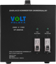 Инвертор напряжения Volt Polska VP 5000 230VAC/110VAC 5000VA (5K230110500) - изображение 3