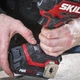 Аккумуляторный ударный винтоверт Skil 3225 CA Compact с акб 20V 2.5 Ah и з/у (11072000202) - изображение 8