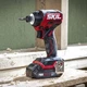 Аккумуляторный ударный винтоверт Skil 3225 CA Compact с акб 20V 2.5 Ah и з/у (11072000202) - изображение 12