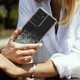 Чохол Case-Mate Twinkle Ombre для Samsung Galaxy S21 Ultra (G998) (CM045132) Stardust - изображение 4