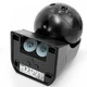 Датчик движения и освещенности VIDEX VL-SPW11B 220V 800W IP44 инфракрасный Black (20шт/ящ) - изображение 7