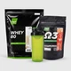 Комплект Протеїн комплексний TNT WHEY 80 2 кг. Без смаку, Омега-3 та Шейкер - изображение 1