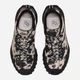 Женские кроссовки с мембраной кожаные Keen Jasper Zionic 1032664 39 (8.5US) 25.5 см Черный/Темно-коричневый (199289103288) - изображение 4