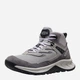 Женские кроссовки для трекинга с мембраной Keen Hightrail Mid Wp 1031836 36 (6US) 23 см Серые (195208973932) - изображение 4