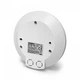 Датчик движения и освещенности VIDEX VL-SPC05W 220V 800W IP20 инфракрасный White (20шт/ящ - изображение 5