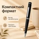 Диктофон портативный USB мини, запись голоса для лекций и встреч, MP3-плеер, поддержка TF карты до 128 ГБ - изображение 9