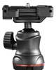Stolikowy statyw turystyczny do smartfona Hama Solid 80 Ball z pilotem Bluetooth (4007249046796) - obraz 4