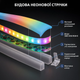 Розумна гнучка неонова світлодіодна стрічка Neon LED RGB-IC 10м з Bluetooth-додатком, пультом ДК, живленням від USB, вологозахистом та кріпленням - изображение 7