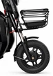 Электроскутер трехколесный ATLAS Triton 800W Black - изображение 7