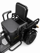Электроскутер трехколесный ATLAS Ant 800W Black - изображение 4