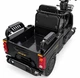 Электроскутер трехколесный ATLAS Triton 800W Black - изображение 12