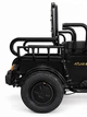 Электроскутер трехколесный ATLAS Ant 800W Black - изображение 7