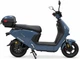 Электроскутер ATLAS Bee 1000W Cyan Blue - изображение 2