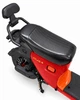 Электроскутер ATLAS NEON 1000W Red - изображение 7