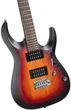 Електрогітара Cort X100 (Open Pore 3-Tone) - зображення 3