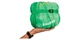 Спальный мешок Snugpak Nautilus LZ Emerald Green - изображение 4