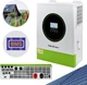 Гібридний інвертор Qoltec 11 кВт 48В 1-фазний (5901878538624) - зображення 12