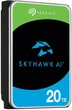 Жесткий диск Seagate SkyHawk AI 20TB/3.5/7200/256/S3.0 (ST20000VE003) - изображение 2