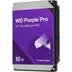 Жесткий диск WD Purple Pro 12TB/3.5/7200/512/S3.0 (WD122PURP) - изображение 2