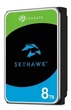 Жесткий диск Seagate SkyHawk 8TB/3.5/5400/265/S3.0 (ST8000VX010) - изображение 2