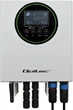 Інвертор Qoltec Solar Inverter for water heating 3kW/4kW ECO Solar Boost MPPT BYPASS LCD Wi-fi (5901878538679) - зображення 1