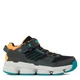 Подростковые кроссовки Skechers Lumexx Child Quick Kicks с легким утеплением серые с черным 37 (6926823720243) 24 см - изображение 1