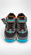 Подростковые кроссовки Skechers Lumexx Child Quick Kicks с легким утеплением серые с черным 37 (6926823720243) 24 см - изображение 3