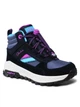 Ботинки для девочки Skechers Fuse Tread CH99 Goodyear черные 27,5 (2021659031907) 17,5 см - изображение 1