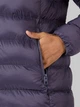 Куртка демісезонна коротка з капюшоном жіноча 32 Degrees Women's Lightweight Packable Hooded Jacket L0A54(Graystone) M Гранітно-сіра (198384153136) - зображення 6