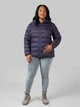 Куртка демісезонна коротка з капюшоном жіноча 32 Degrees Women's Lightweight Packable Hooded Jacket L0A54(Graystone) M Гранітно-сіра (198384153136) - зображення 9
