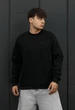 Світшот Staff logo black fleece XXXL - зображення 1