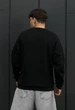 Світшот Staff logo black fleece XXXL - зображення 2