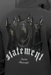Худі Staff statement oversize fleece S - изображение 3