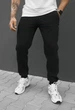 Спортивні штани Staff ho black fleece S чорний - изображение 5