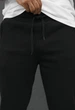 Спортивні штани Staff ho black fleece S чорний - изображение 7
