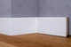 Плинтус МДФ 60×12×2500 Белый (ПФ-9/60) - изображение 1