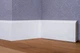 Плинтус МДФ 70×12×2500 Белый (ПФ-13/70) - изображение 1