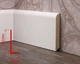 Плинтус МДФ 80×12×2500 Белый (ПФ-13) - изображение 3