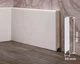 Плинтус МДФ 100×12×2500 Белый (ПФ-16) - изображение 2