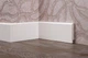 Плинтус МДФ 80×12×2500 Белый (ПФ-26) - изображение 3