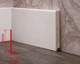 Плинтус МДФ 70×12×2500 Белый (ПФ-26/70) - изображение 3