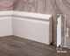 Плинтус МДФ 80×12×2500 Белый (ПФ-19) - изображение 2