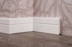 Плинтус МДФ 80×12×2500 Белый (ПФ-11) - изображение 3