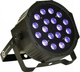 Reflektor sceniczny Light4Me LED PAR 18x3W UV - obraz 1