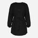Пляжная туника женская Karl Lagerfeld 745133836 One size Розовая (1159955489) - изображение 3