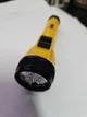 Ліхтарик ручний MasterTool 3 LED 2xAA жовтий - изображение 2