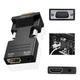Конвертер HDMI → VGA Full HD 1080p, HDMI Female – VGA Male Schöff (ST-SC527) - изображение 4