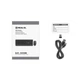 Комплект REAL-EL KIT-555W Wireless Black (EL123100056) (24070) - зображення 10