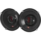 Автомобільна акустика JBL Stage3 637F 2-х смугова, коаксіальна, 16.5 см, кругла, 45 Вт - изображение 1