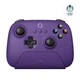 Беспроводной геймпад 8BitDo Ultimate 2.4G Wireless Controller Purple Edition с эффектом Холла и задярдной док станцией для Windows, Android, Raspberry Pi, SteamOS, Apple - изображение 1